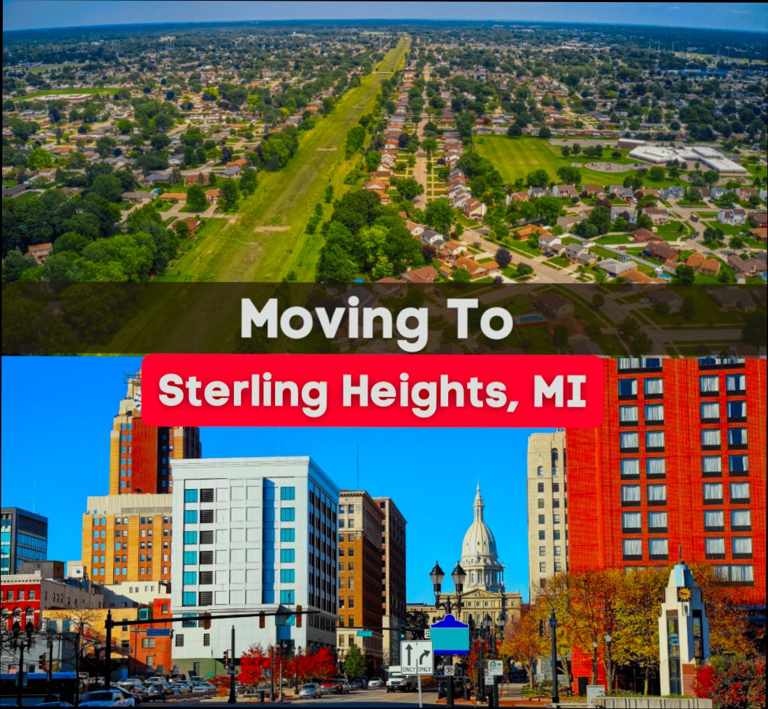 Pros and Cons of Living in Sterling Heights MI - 3