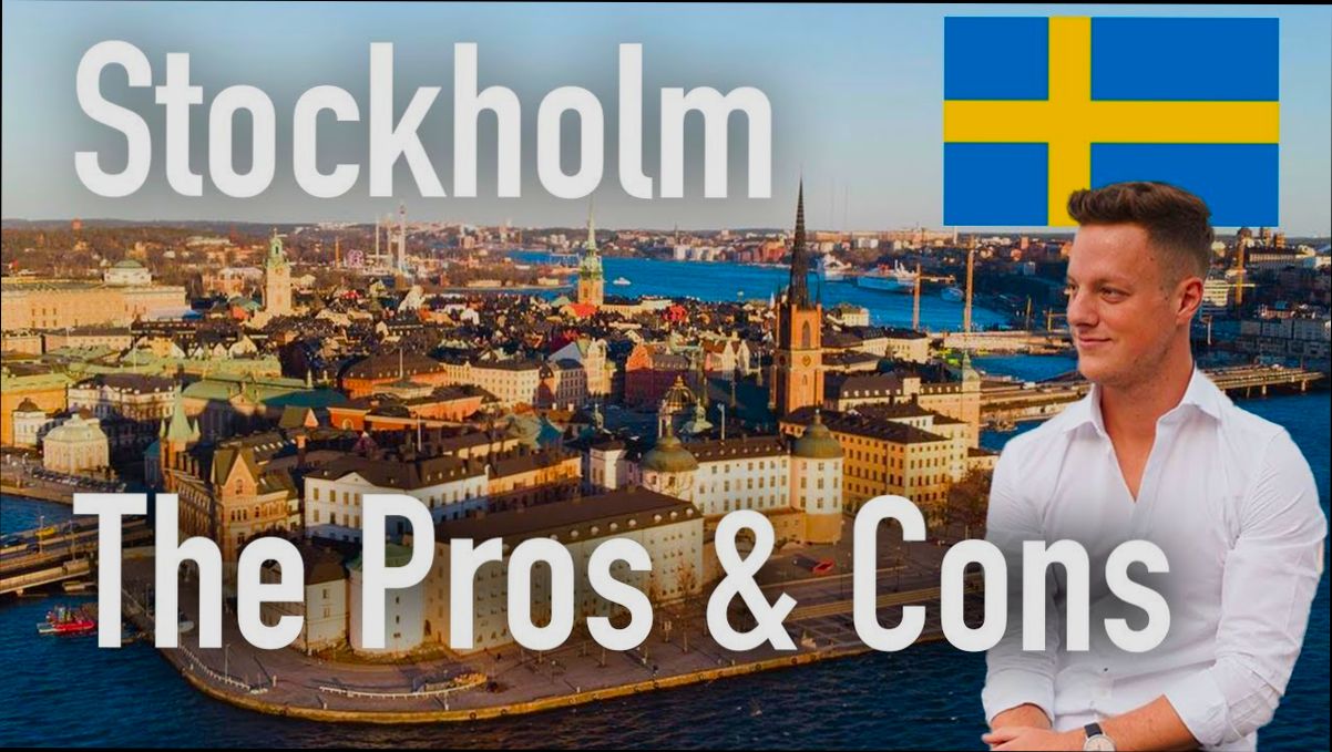 Pros and Cons of Living in Stockholm - 3