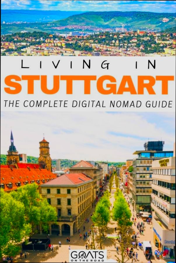 Pros and Cons of Living in Stuttgart