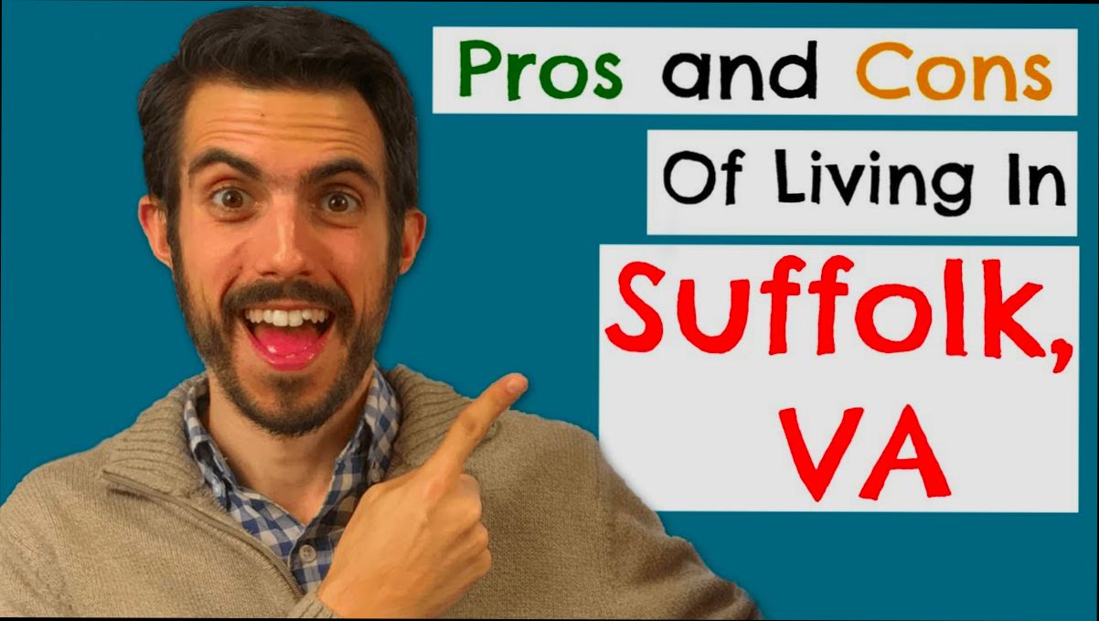 Pros and Cons of Living in Suffolk VA - 5