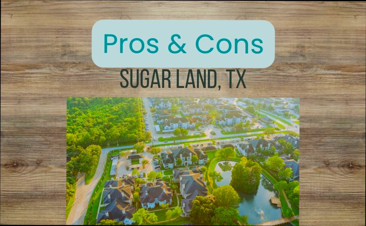 Pros and Cons of Living in Sugar Land TX preview