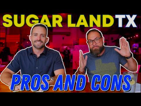 Pros and Cons of Living in Sugar Land TX - 1