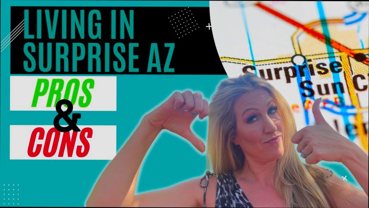 Pros and Cons of Living in Surprise AZ - 3