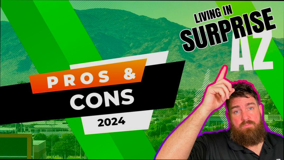 Pros and Cons of Living in Surprise AZ - 6