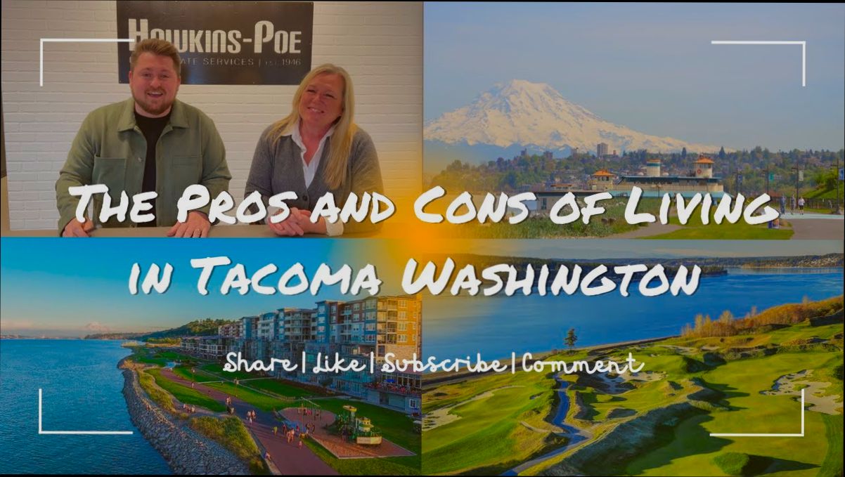 Pros and Cons of Living in Tacoma WA preview