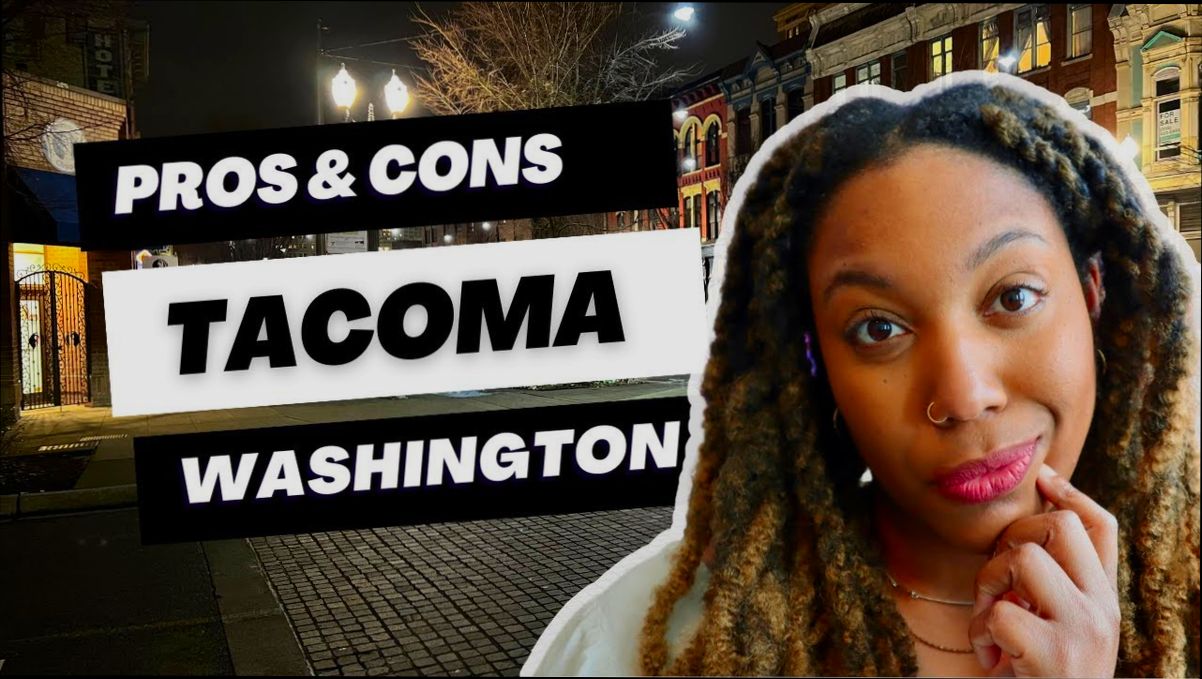 Pros and Cons of Living in Tacoma WA - 4