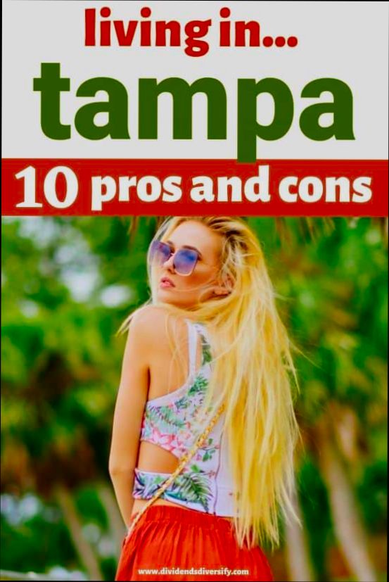Pros and Cons of Living in Tampa FL preview