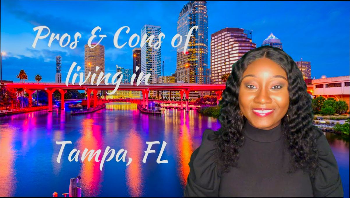 Pros and Cons of Living in Tampa FL - 3