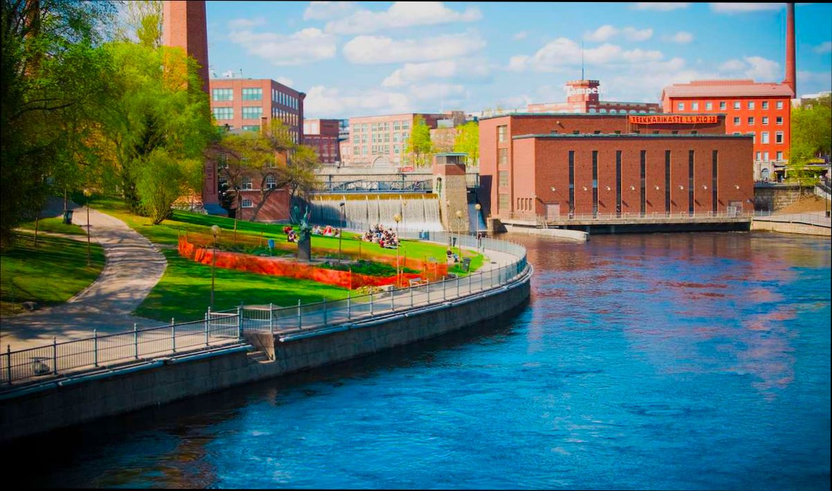 Pros and Cons of Living in Tampere - 1