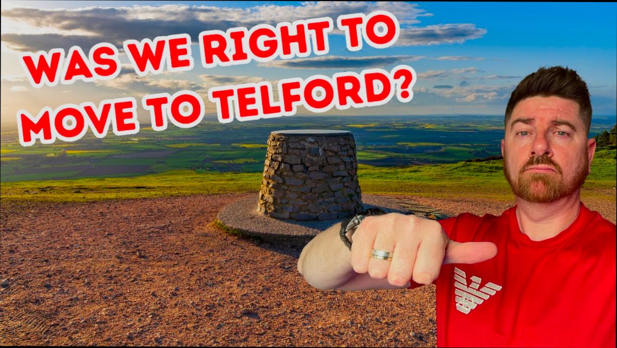 Pros and Cons of Living in Telford preview