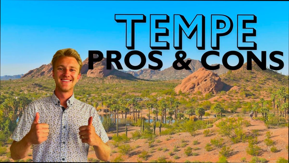 Pros and Cons of Living in Tempe AZ - 3