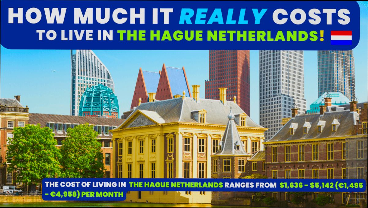 Pros and Cons of Living in The Hague (Den Haag) - 0
