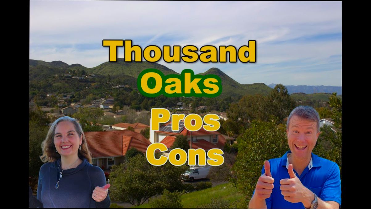 Pros and Cons of Living in Thousand Oaks CA preview