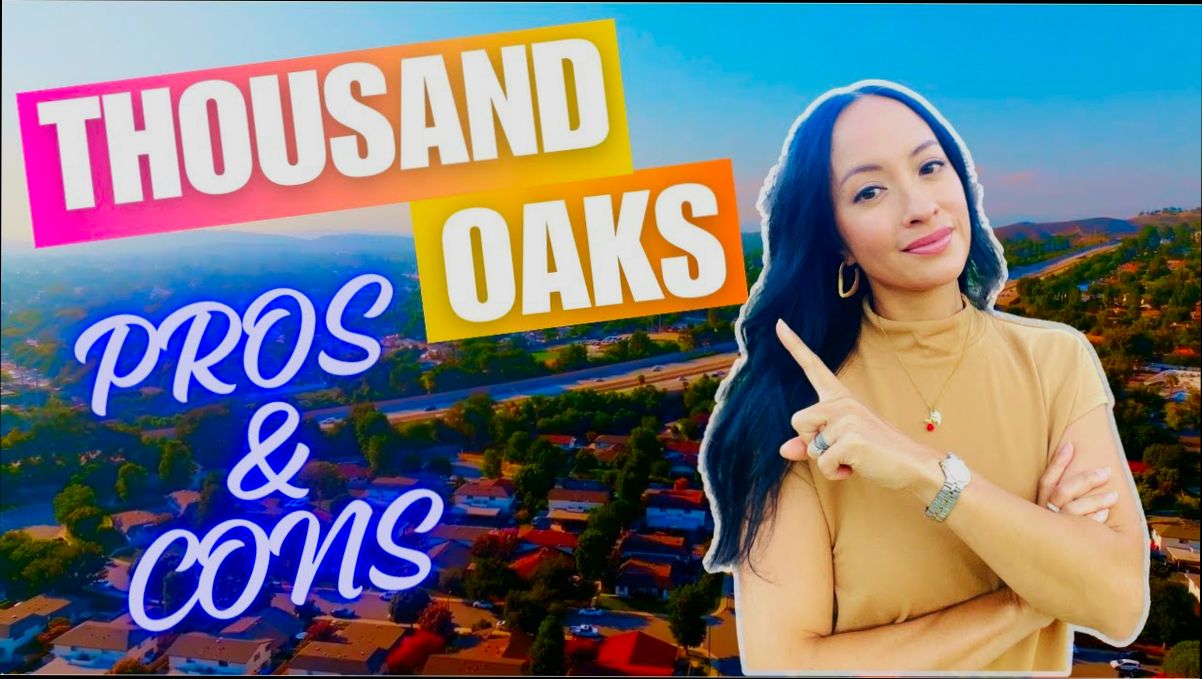 Pros and Cons of Living in Thousand Oaks CA - 1