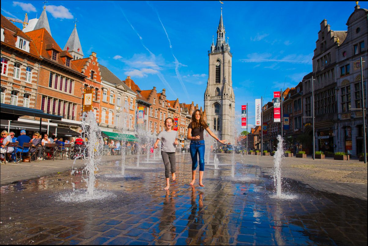 Pros and Cons of Living in Tournai (Doornik) - 2