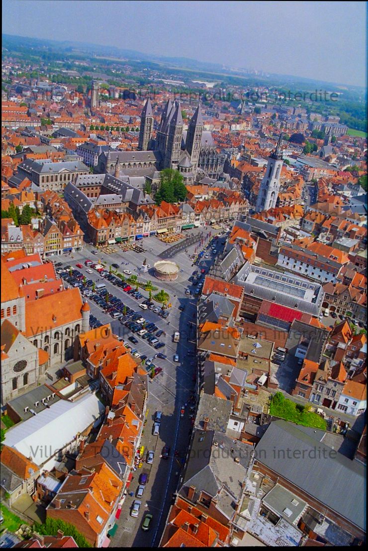 Pros and Cons of Living in Tournai (Doornik) - 4