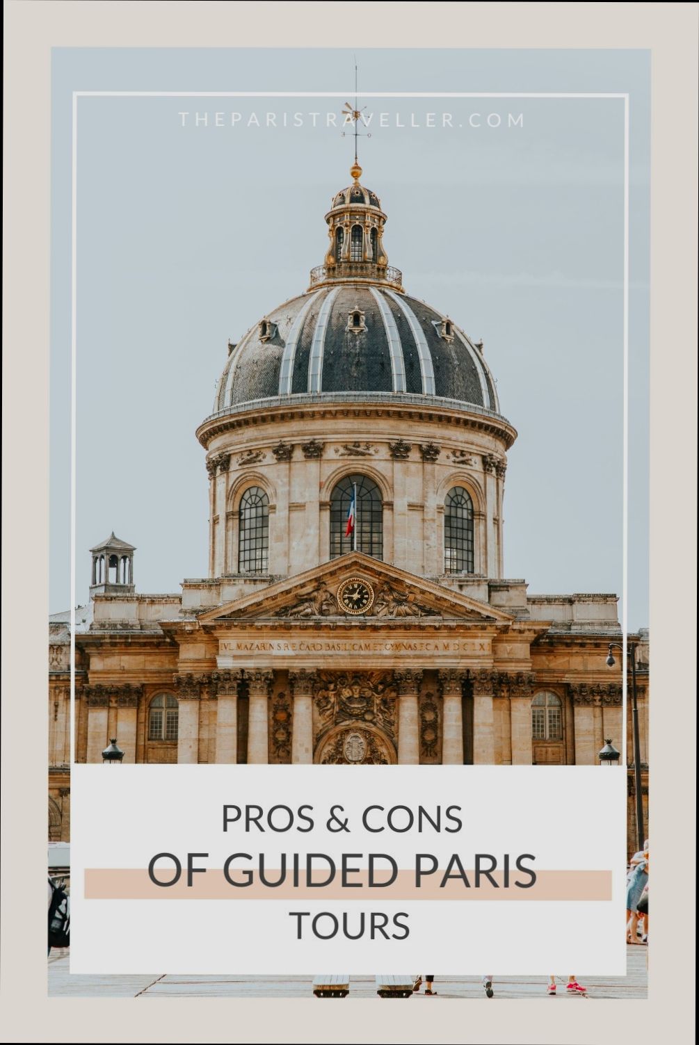 Pros and Cons of Living in Tours France as an Expat - 5