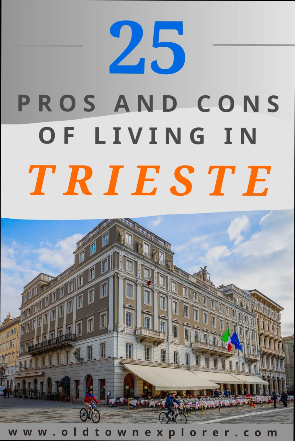 Pros and Cons of Living in Trieste