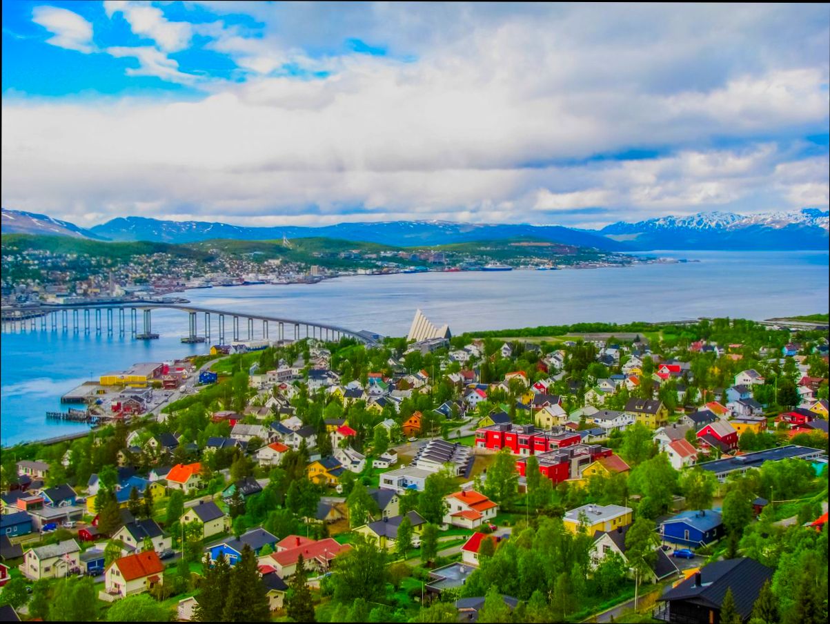 Pros and Cons of Living in Tromsø - 1