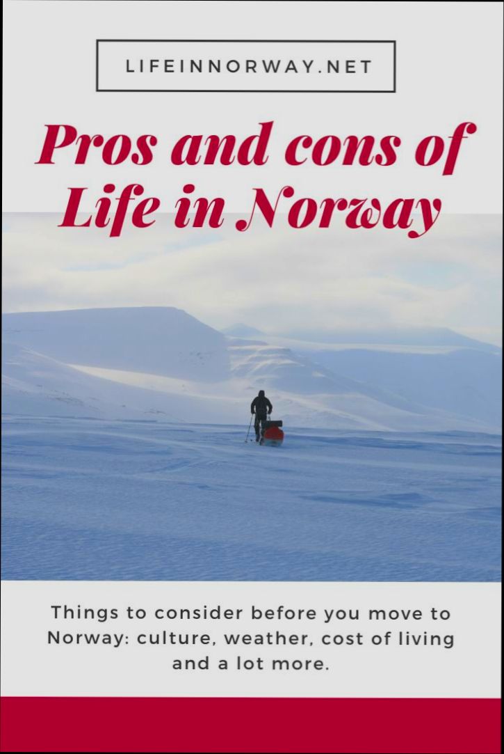 Pros and Cons of Living in Trondheim preview