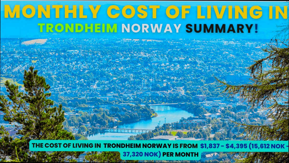 Pros and Cons of Living in Trondheim - 5