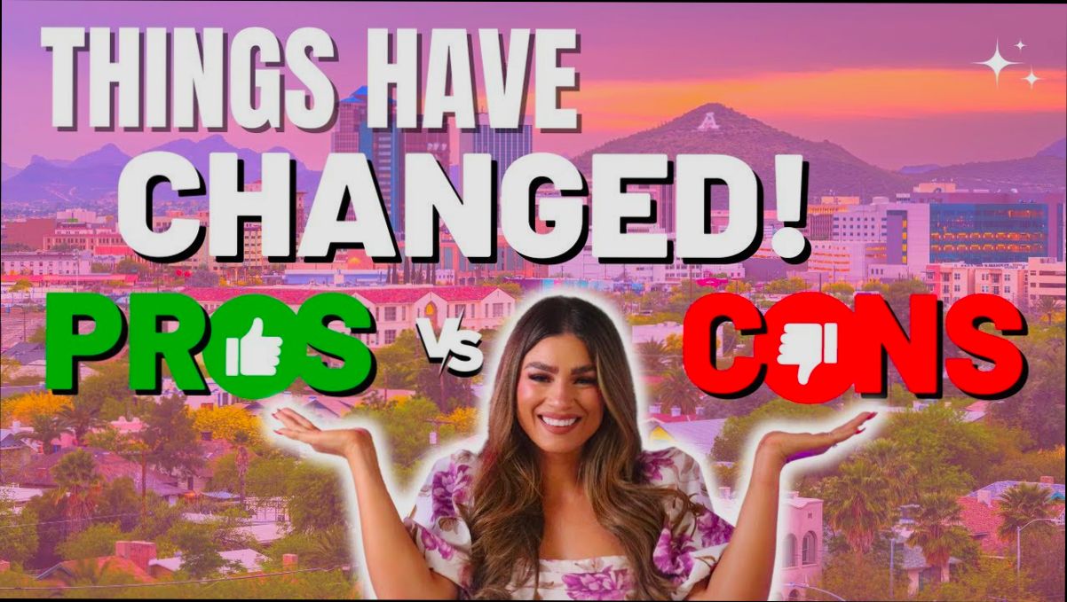 Pros and Cons of Living in Tucson AZ - 6