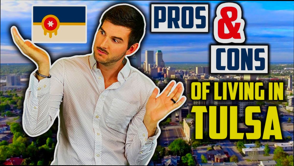 Pros and Cons of Living in Tulsa OK - 4