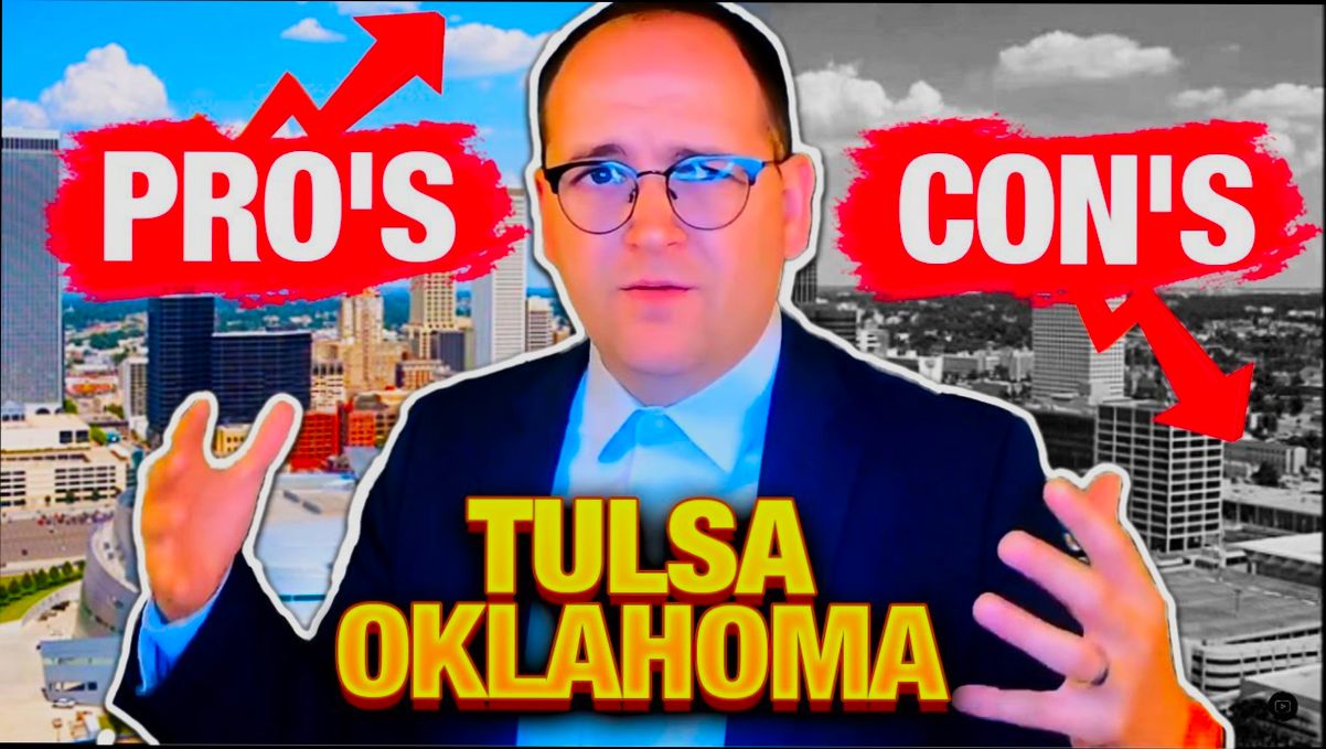 Pros and Cons of Living in Tulsa OK - 6