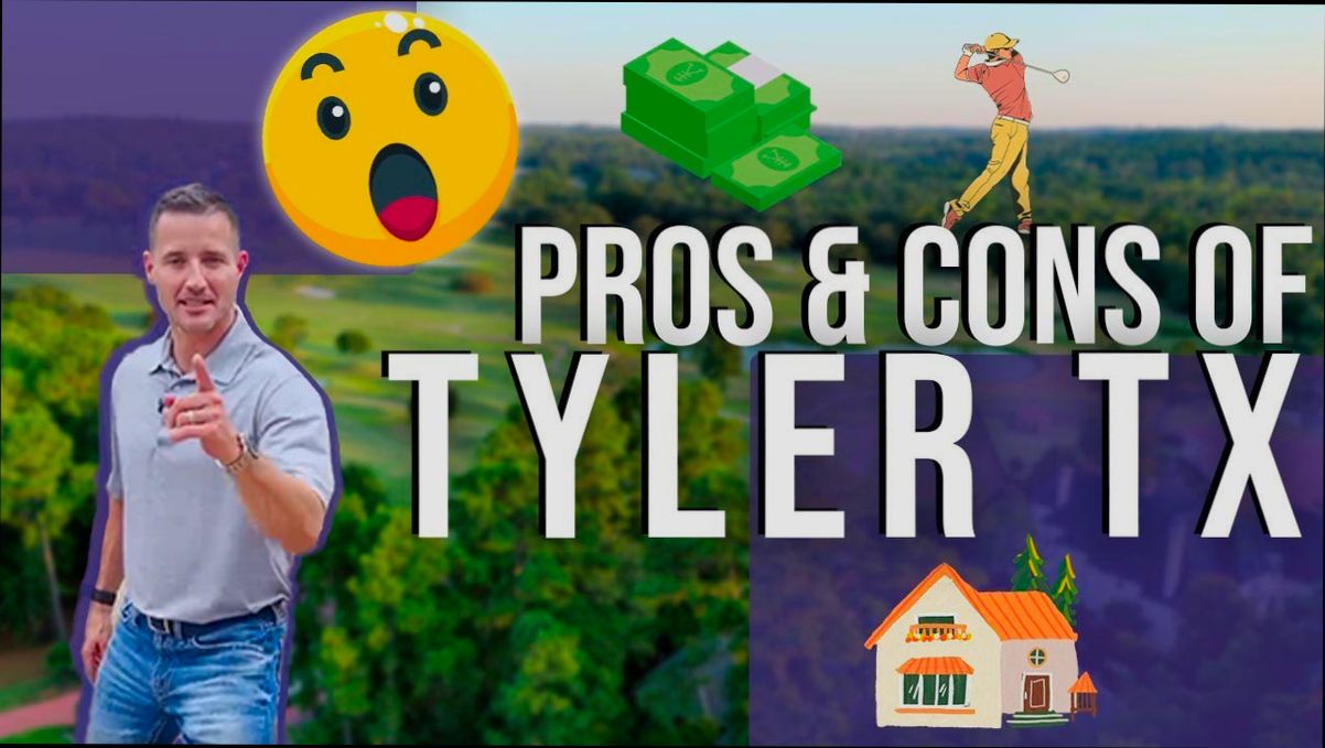 Pros and Cons of Living in Tyler TX - 1