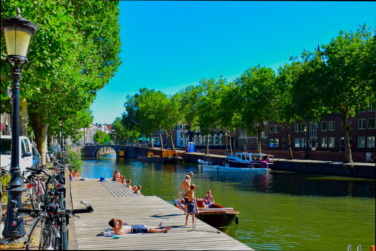 Pros and Cons of Living in Utrecht - 2