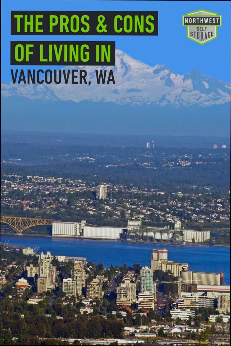 Pros and Cons of Living in Vancouver WA - 6