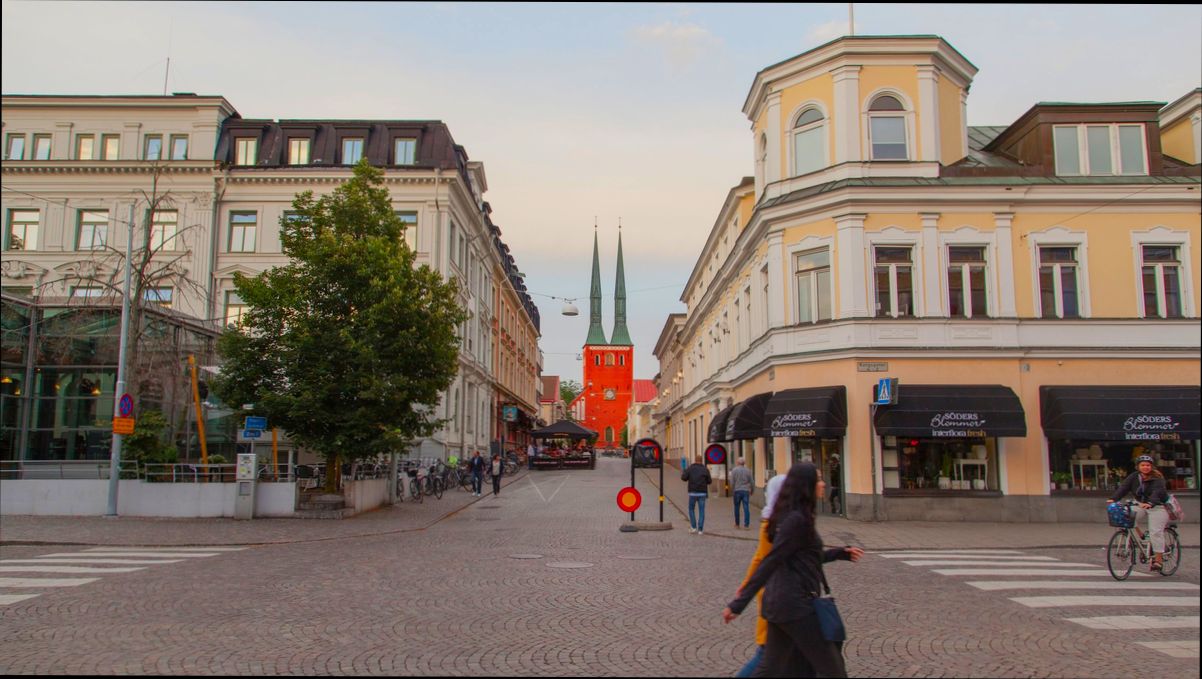 Pros and Cons of Living in Växjö - 0