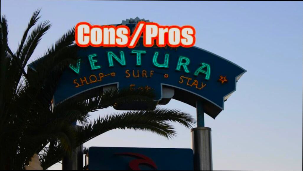 Pros and Cons of Living in Ventura CA preview
