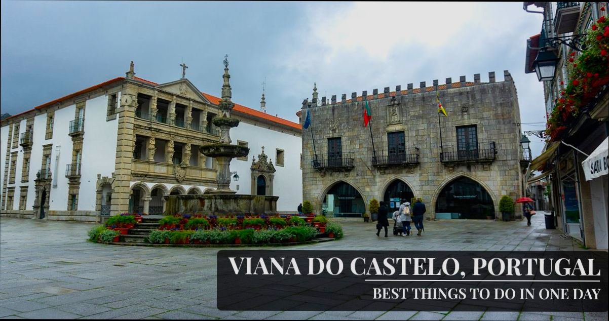 Pros and Cons of Living in Viana do Castelo - 1