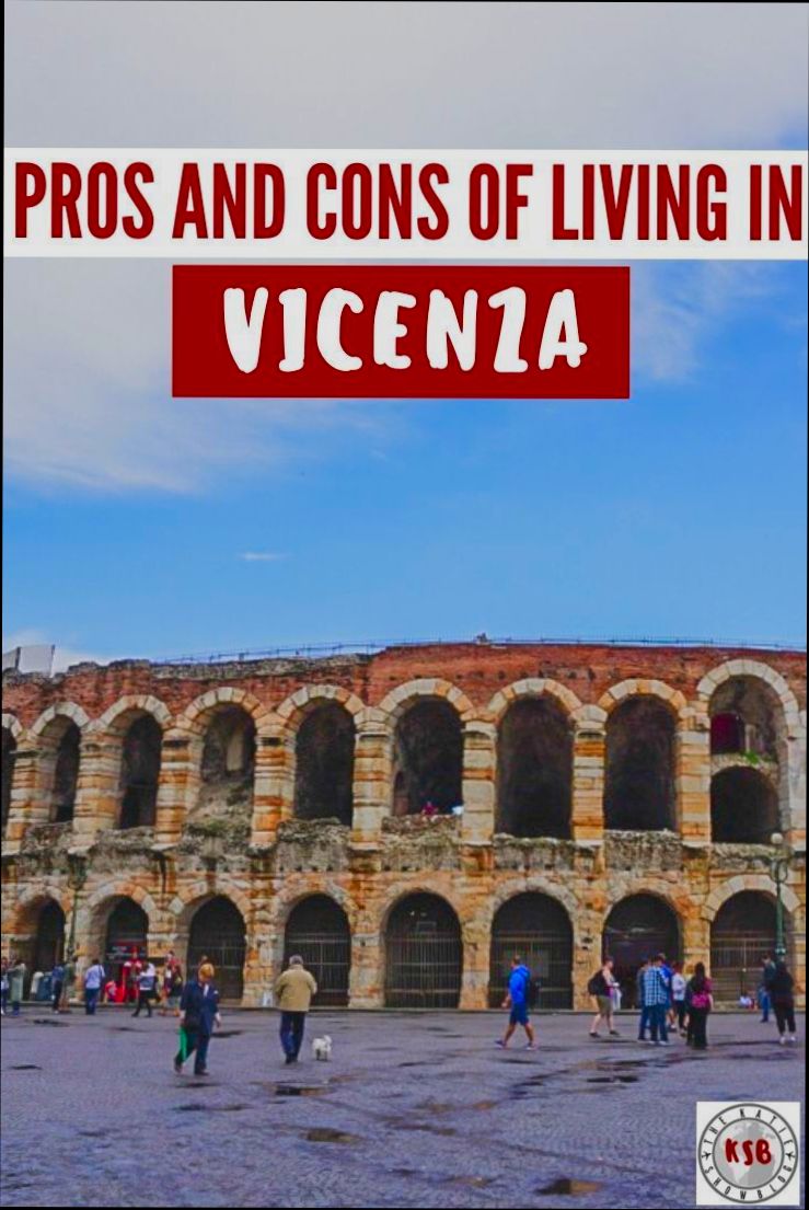 Pros and Cons of Living in Vicenza preview