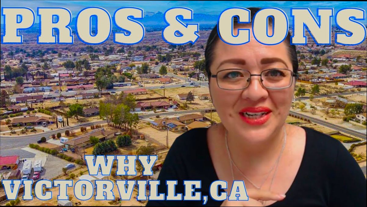 Pros and Cons of Living in Victorville CA preview