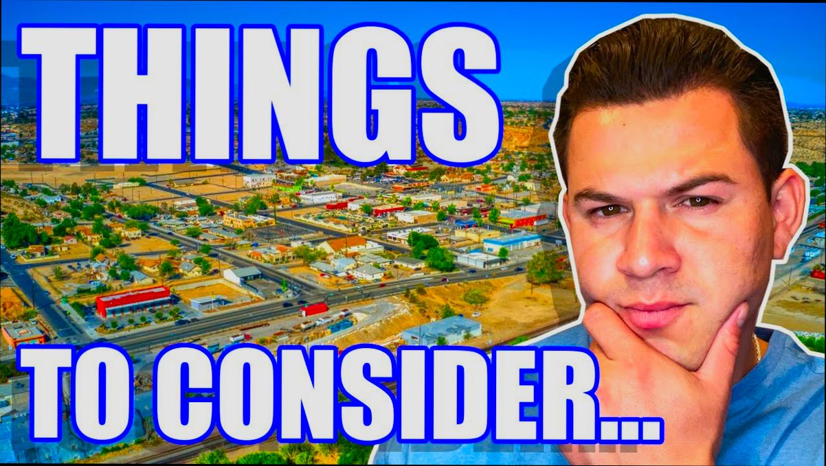 Pros and Cons of Living in Victorville CA - 0