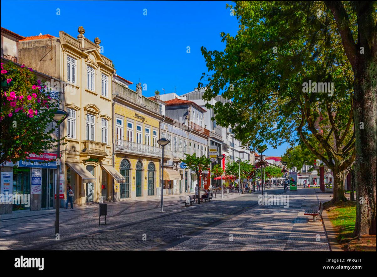 Pros and Cons of Living in Vila Nova de Famalicão - 0