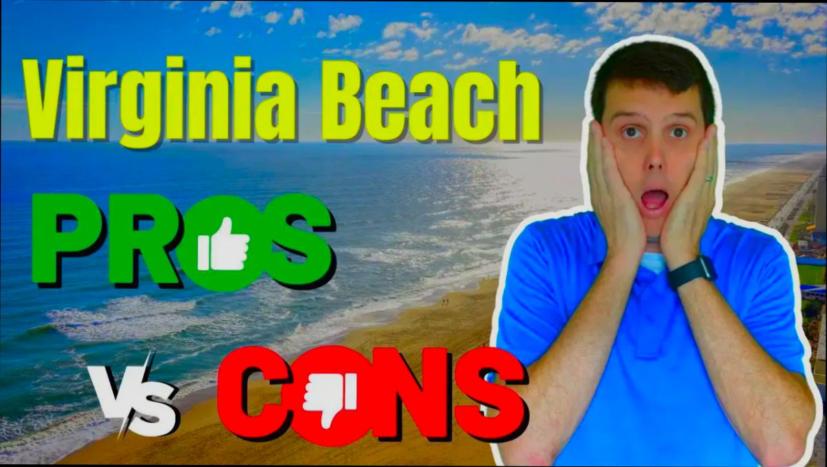 Pros and Cons of Living in Virginia Beach VA preview
