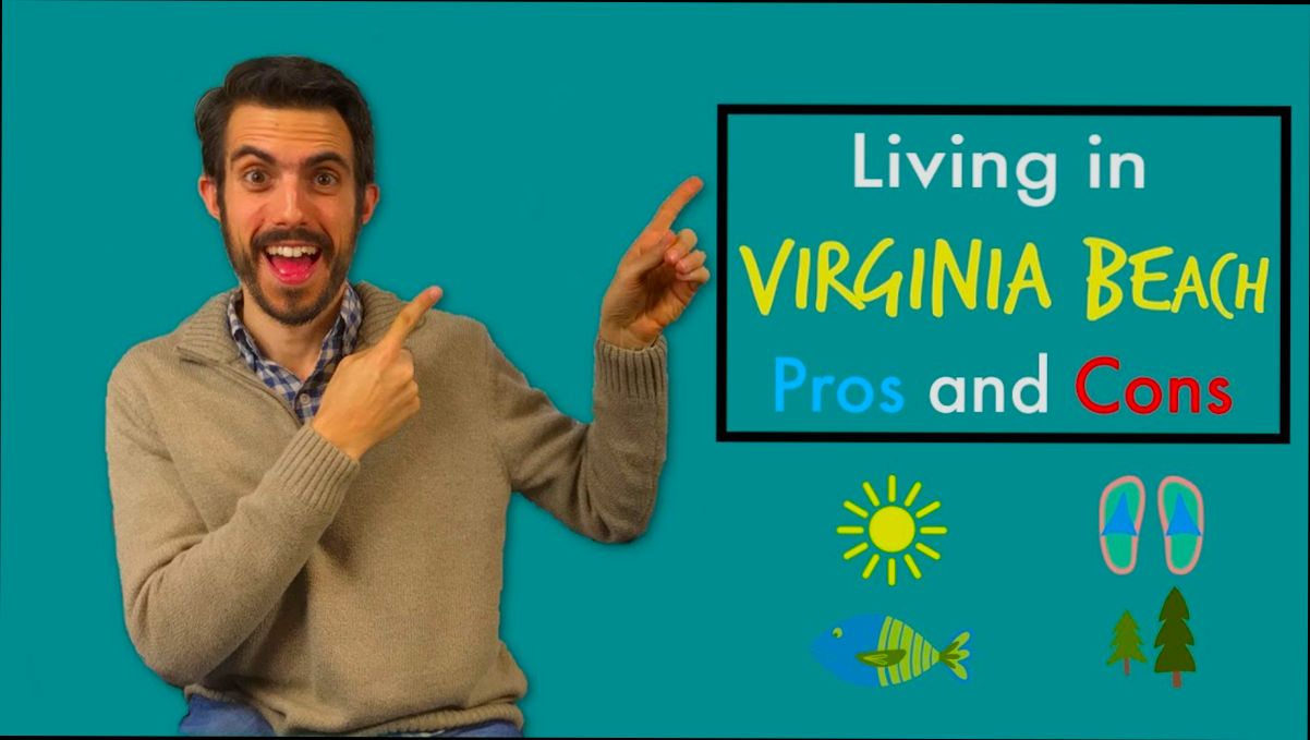 Pros and Cons of Living in Virginia Beach VA - 0
