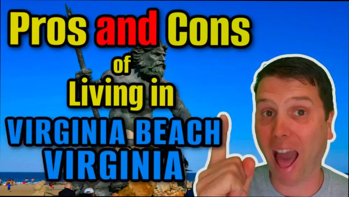 Pros and Cons of Living in Virginia Beach VA - 5