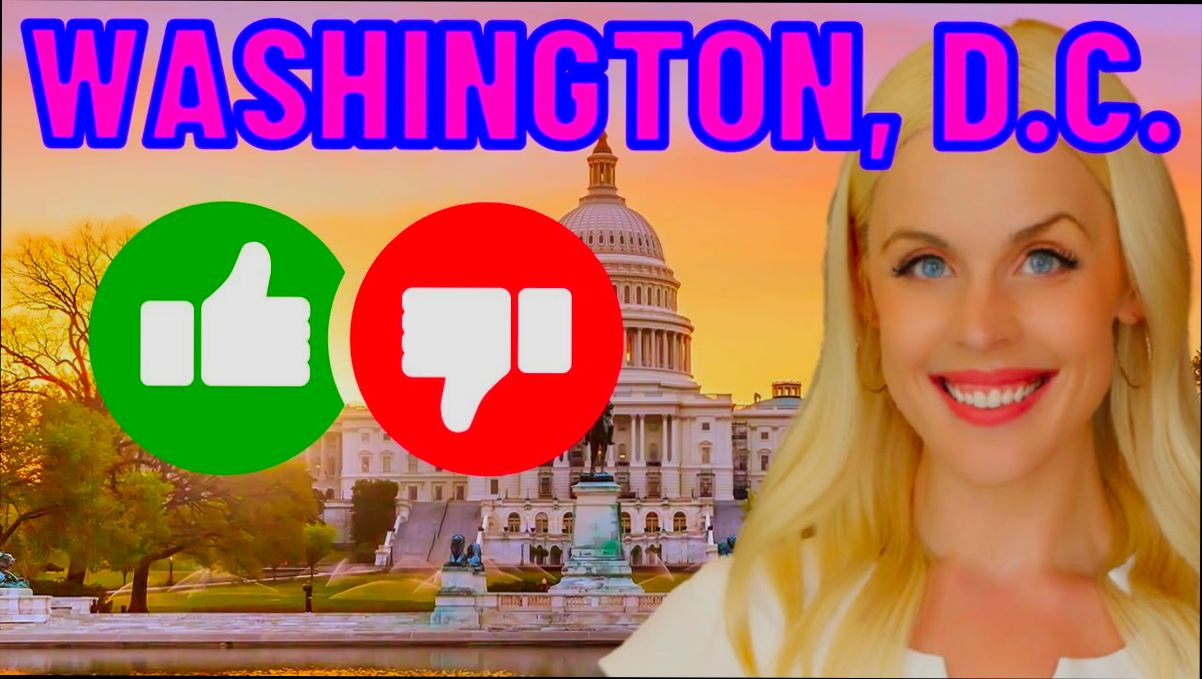 Pros and Cons of Living in Washington DC - 6