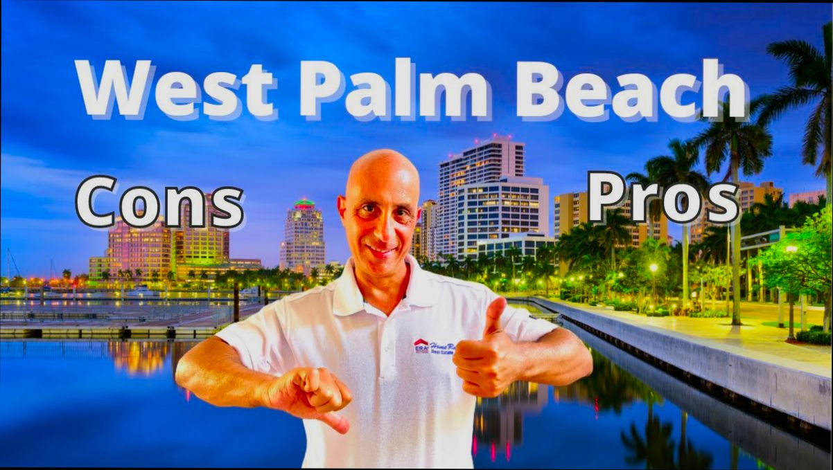 Pros and Cons of Living in West Palm Beach FL - 1