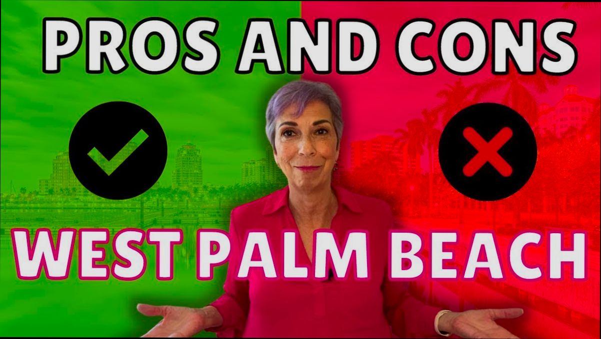 Pros and Cons of Living in West Palm Beach FL - 5