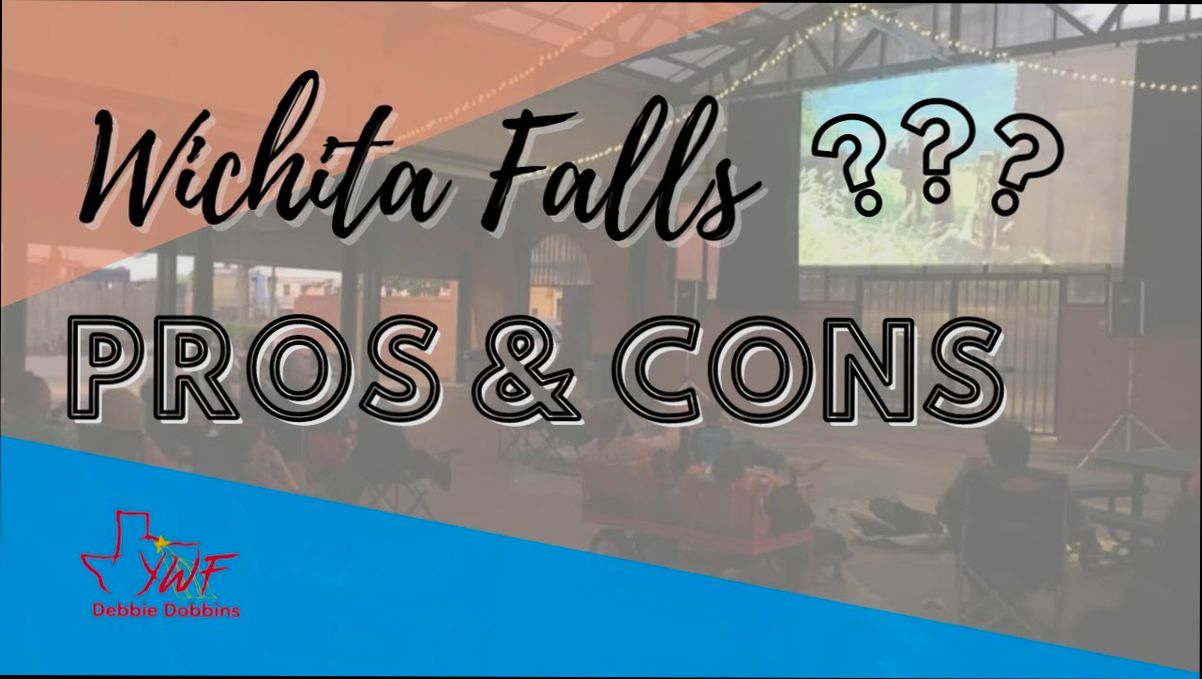 Pros and Cons of Living in Wichita Falls TX - 0