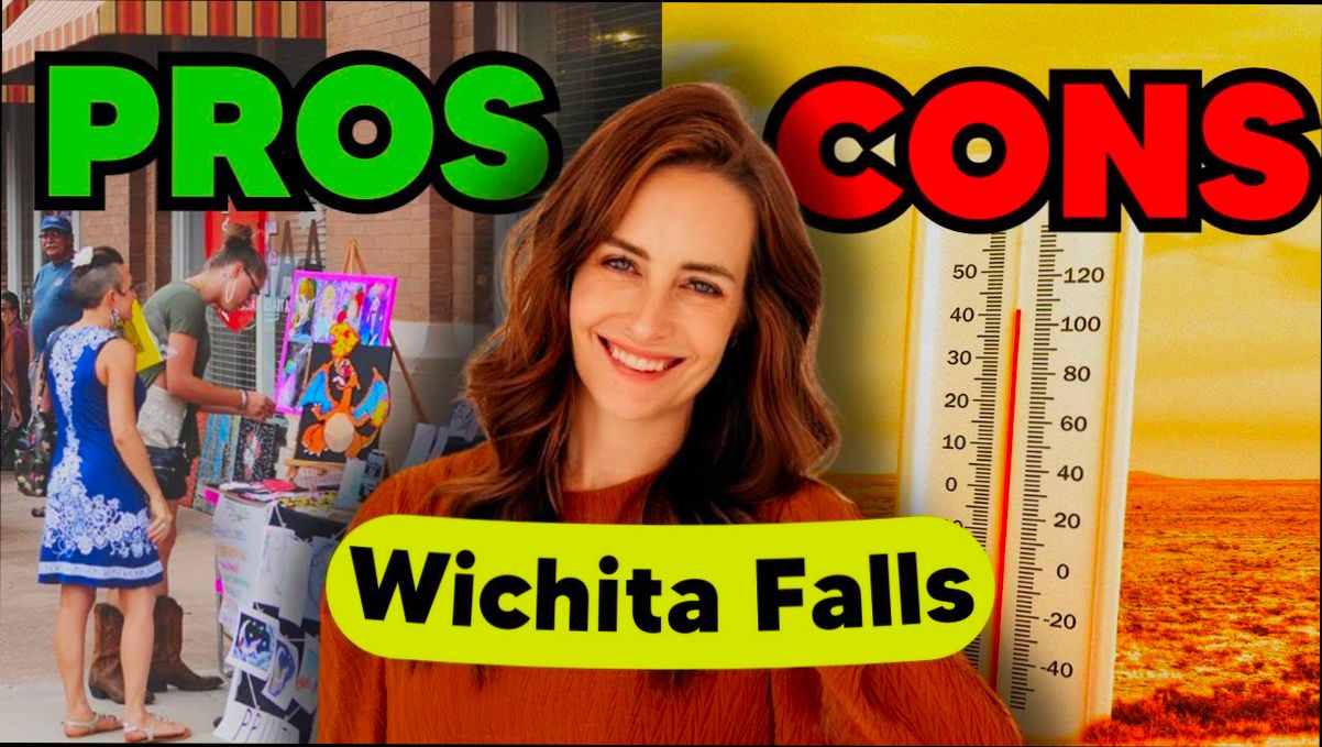 Pros and Cons of Living in Wichita Falls TX - 1