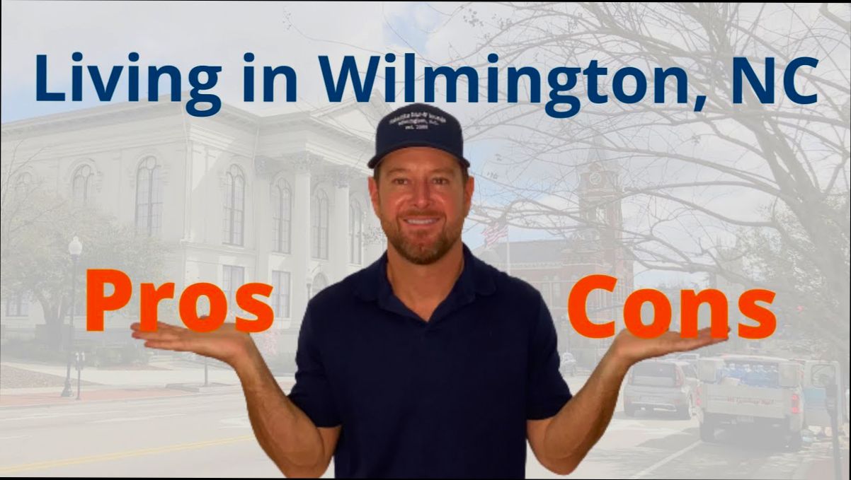 Pros and Cons of Living in Wilmington NC - 4