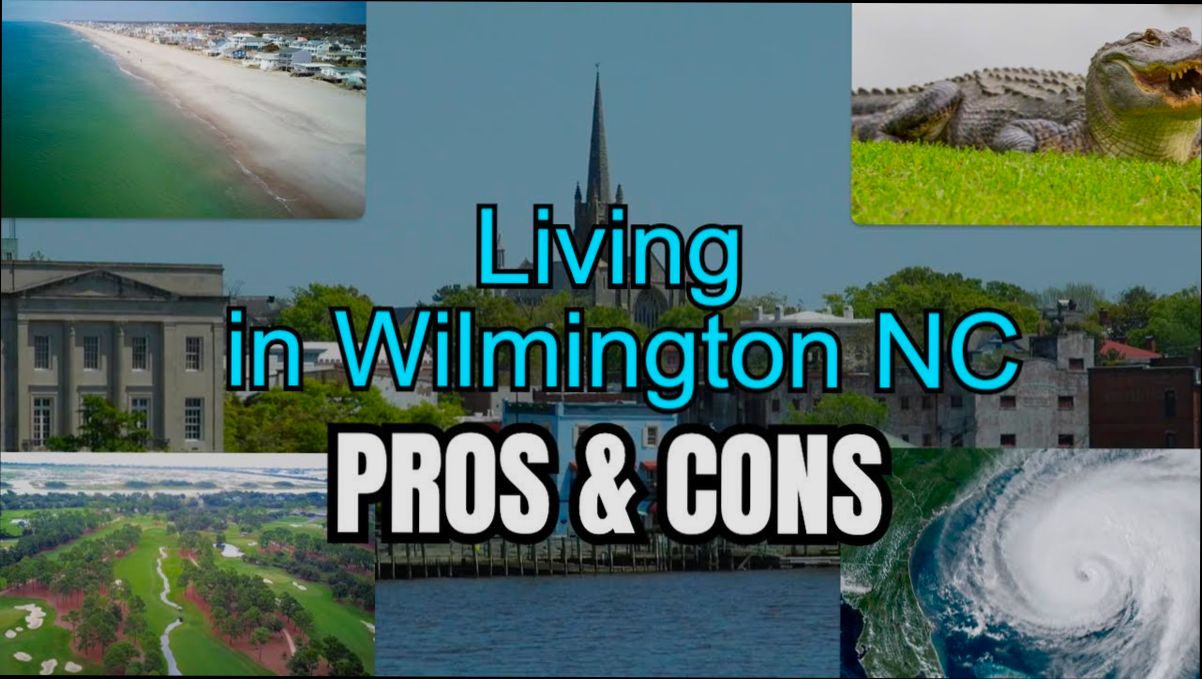 Pros and Cons of Living in Wilmington NC - 6