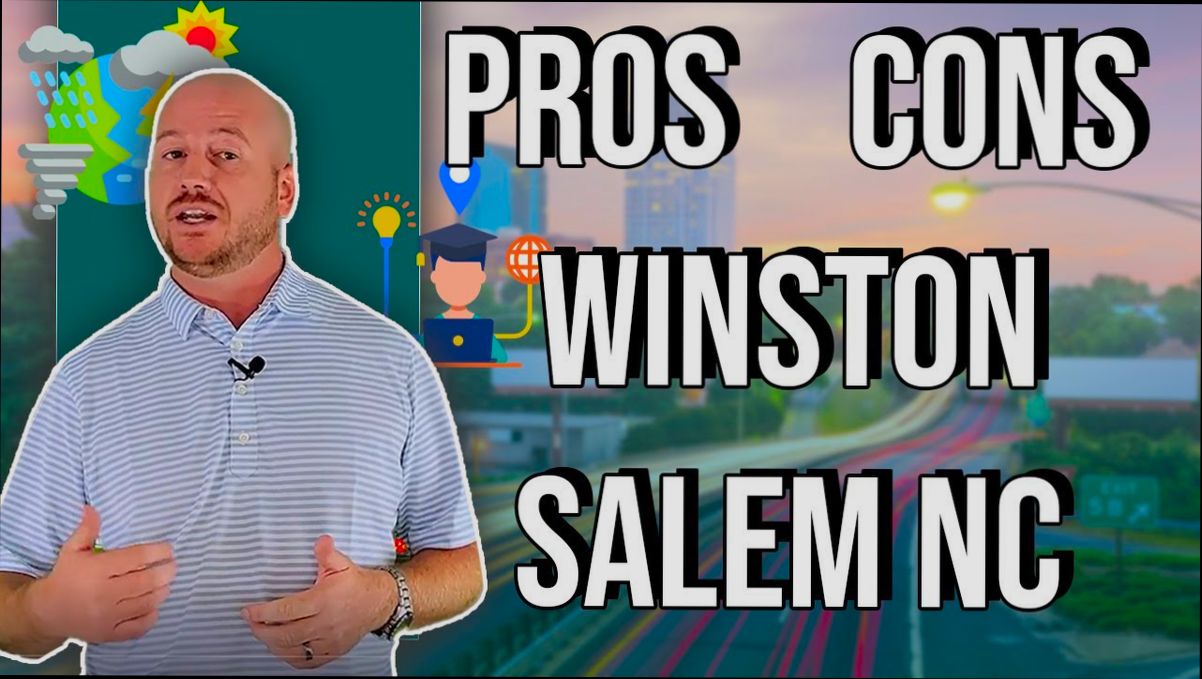 Pros and Cons of Living in Winston Salem NC - 0
