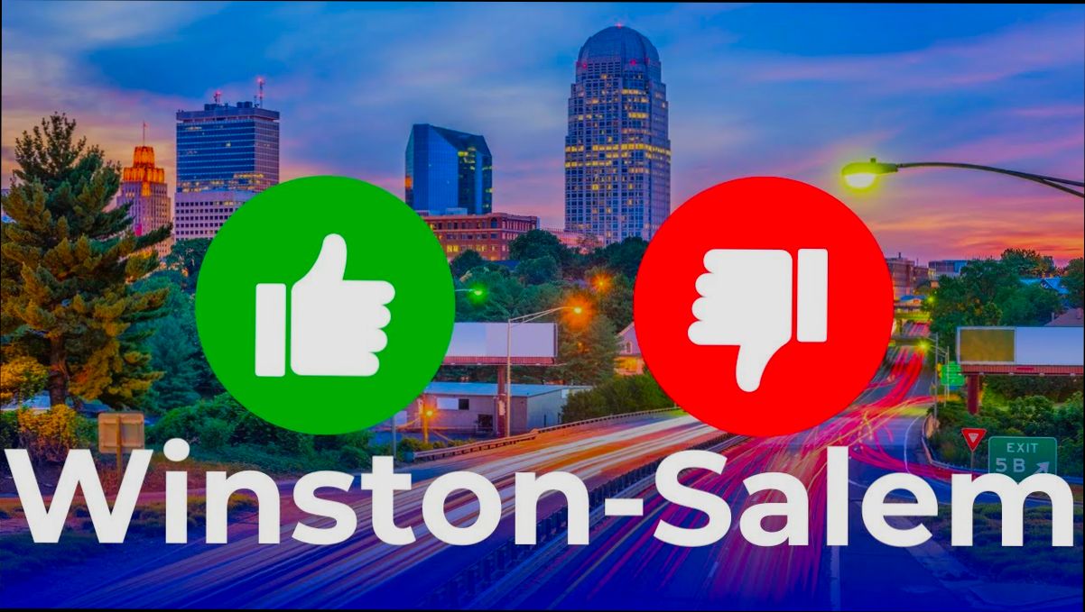 Pros and Cons of Living in Winston Salem NC - 5
